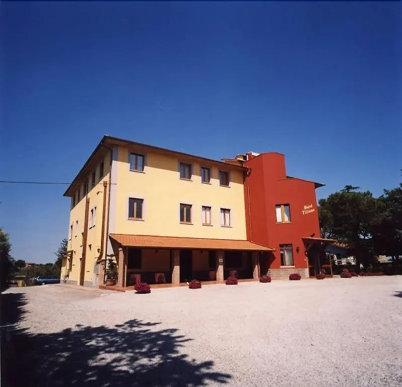 Hotel Tiziana Montepulciano