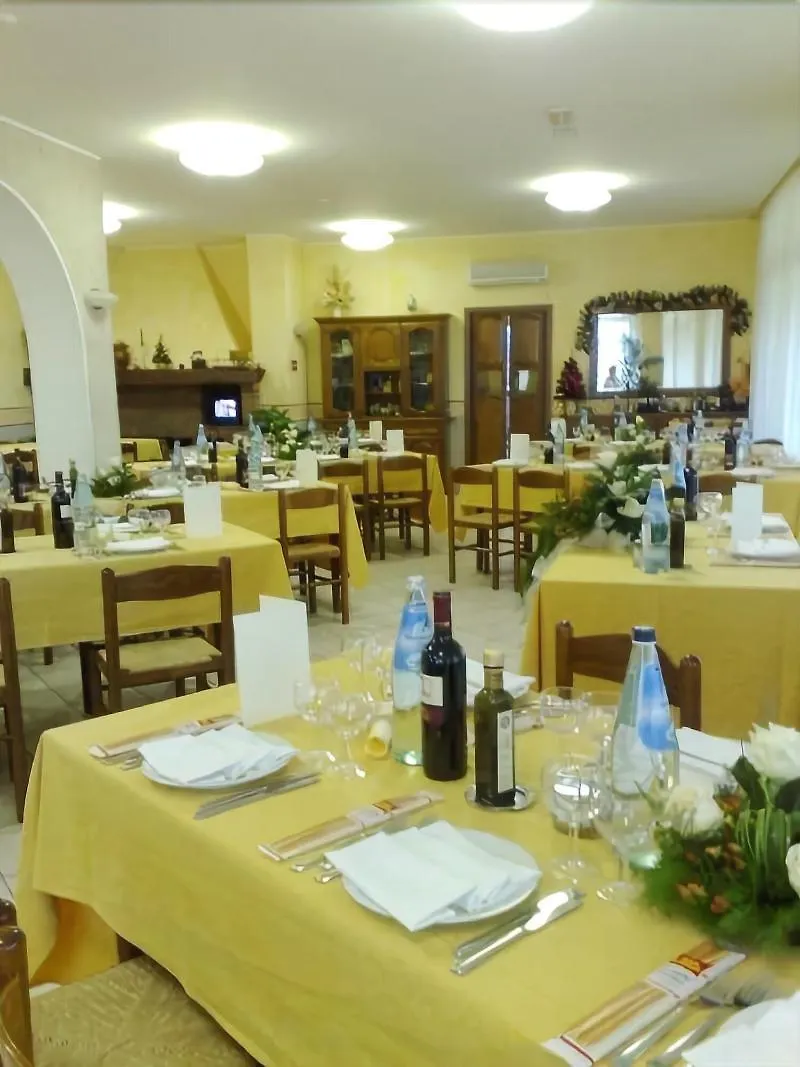 Hotel Tiziana Montepulciano 3*,