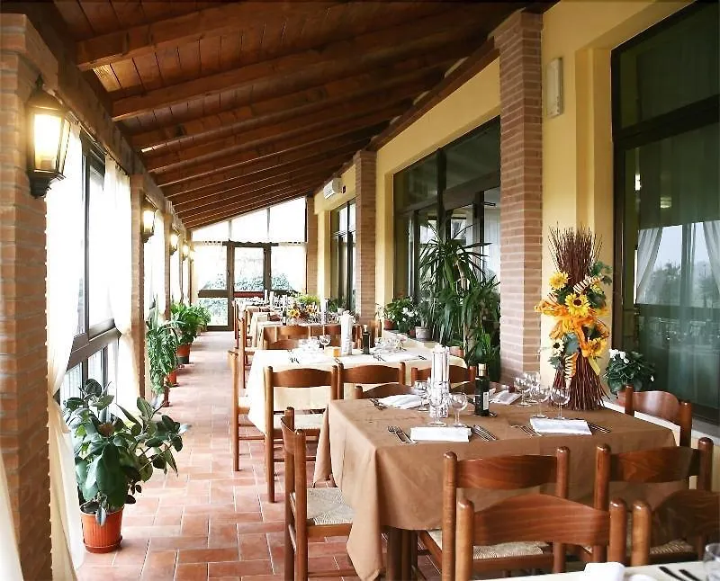 Hotel Tiziana Montepulciano Italy