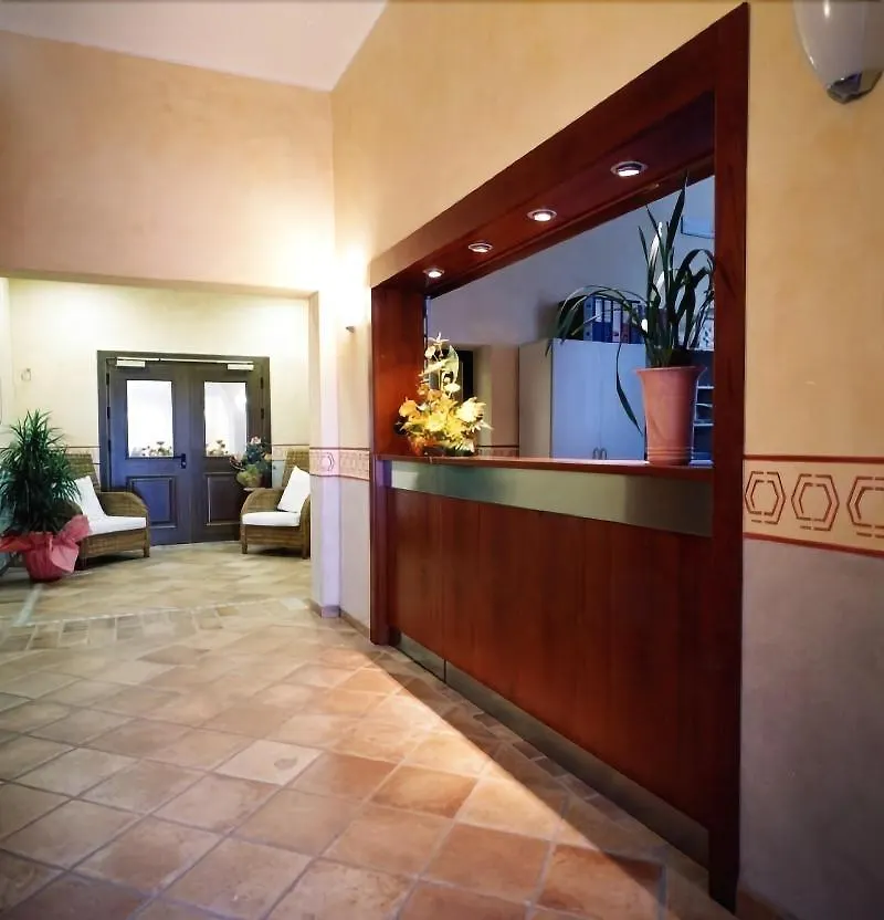 Hotel Tiziana Montepulciano