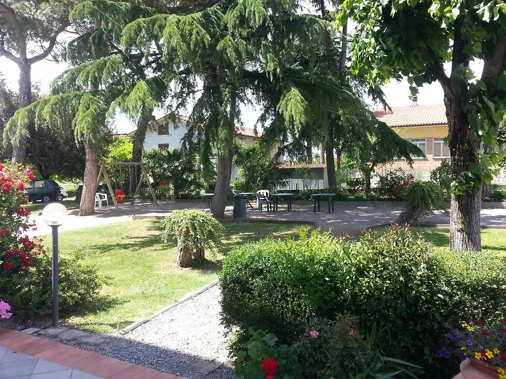 Hotel Tiziana Montepulciano 3*,