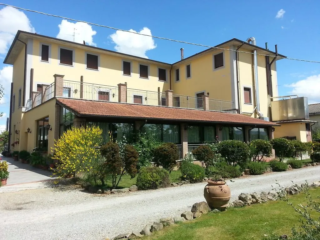 Hotel Tiziana Montepulciano