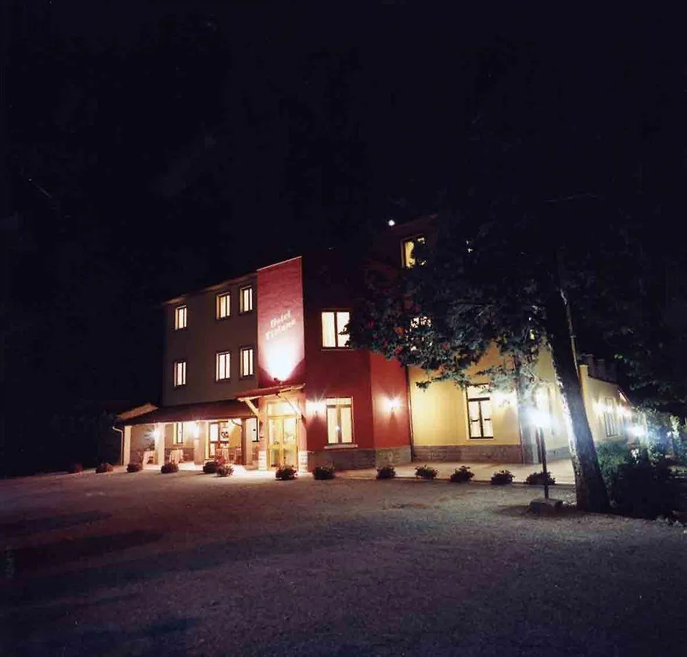 Hotel Tiziana Montepulciano