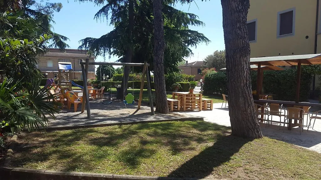 Hotel Tiziana Montepulciano