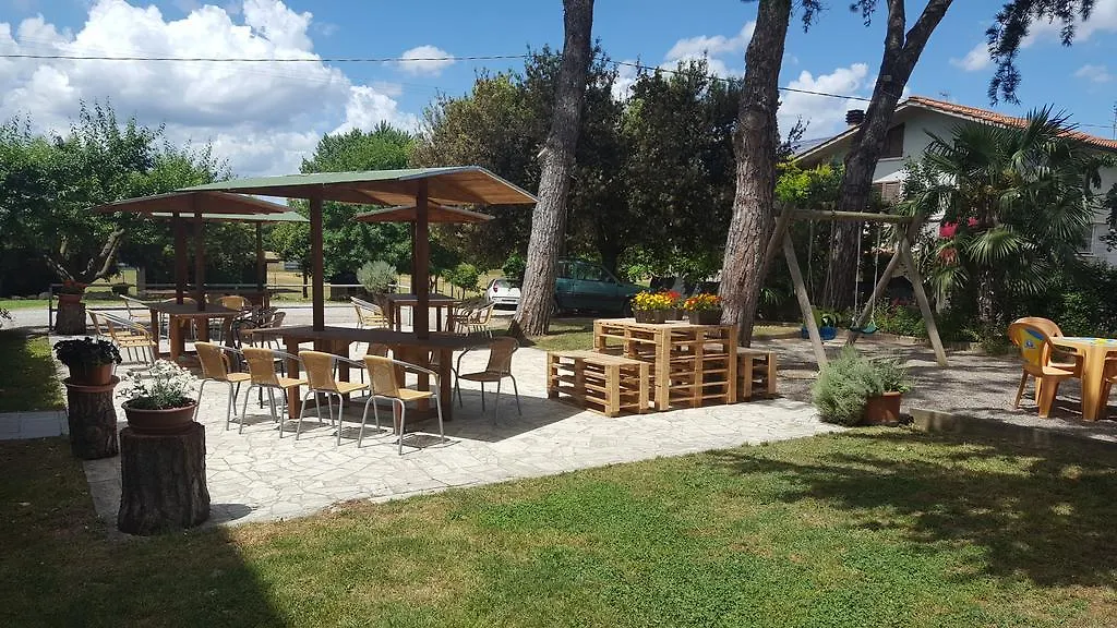 Hotel Tiziana Montepulciano