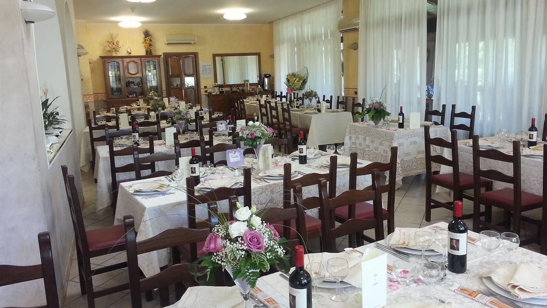 Hotel Tiziana Montepulciano