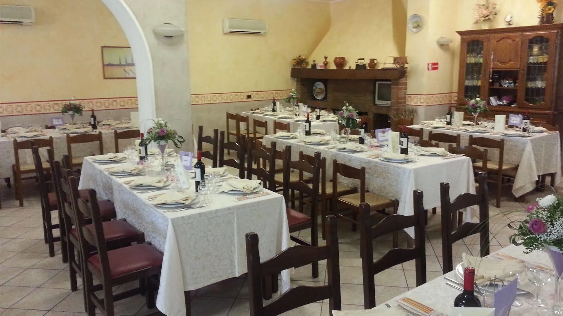 Hotel Tiziana Montepulciano