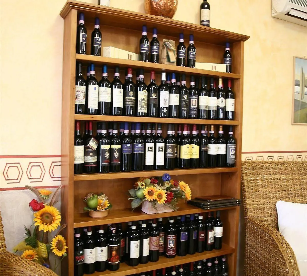 Hotel Tiziana Montepulciano