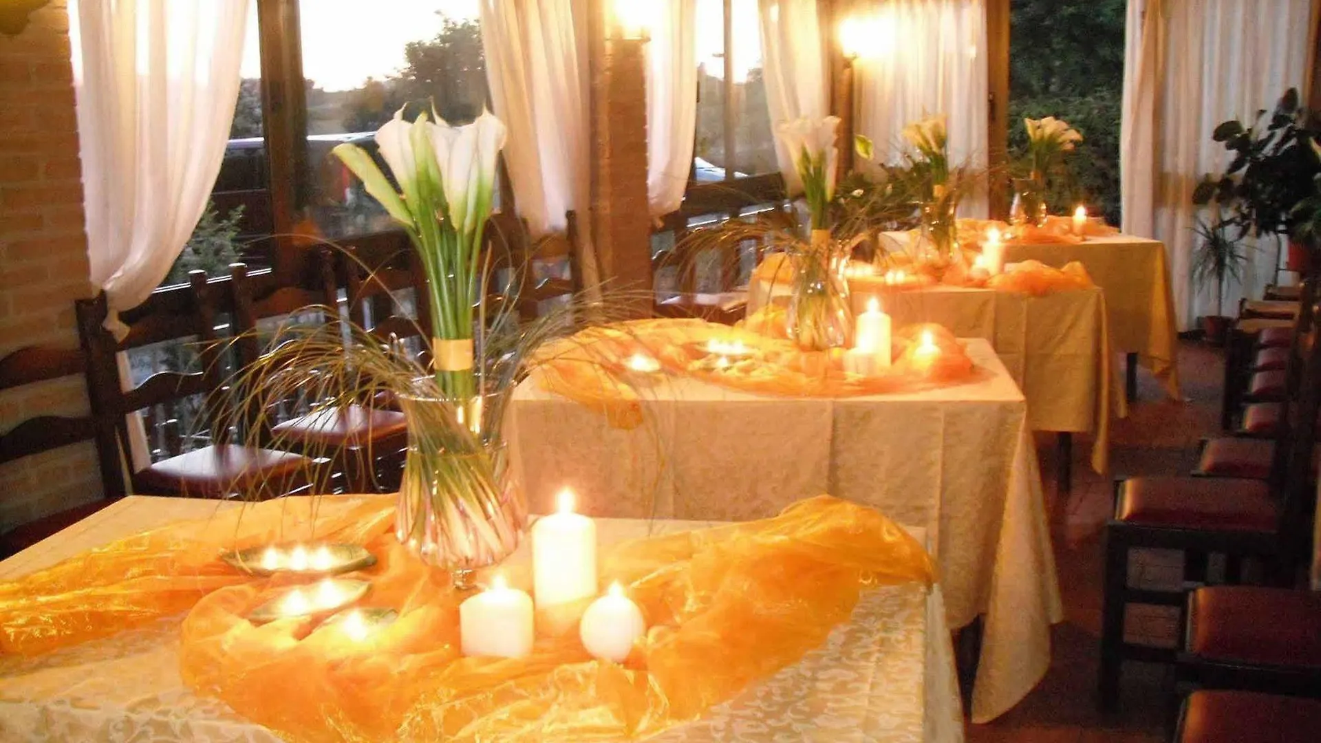 Hotel Tiziana Montepulciano
