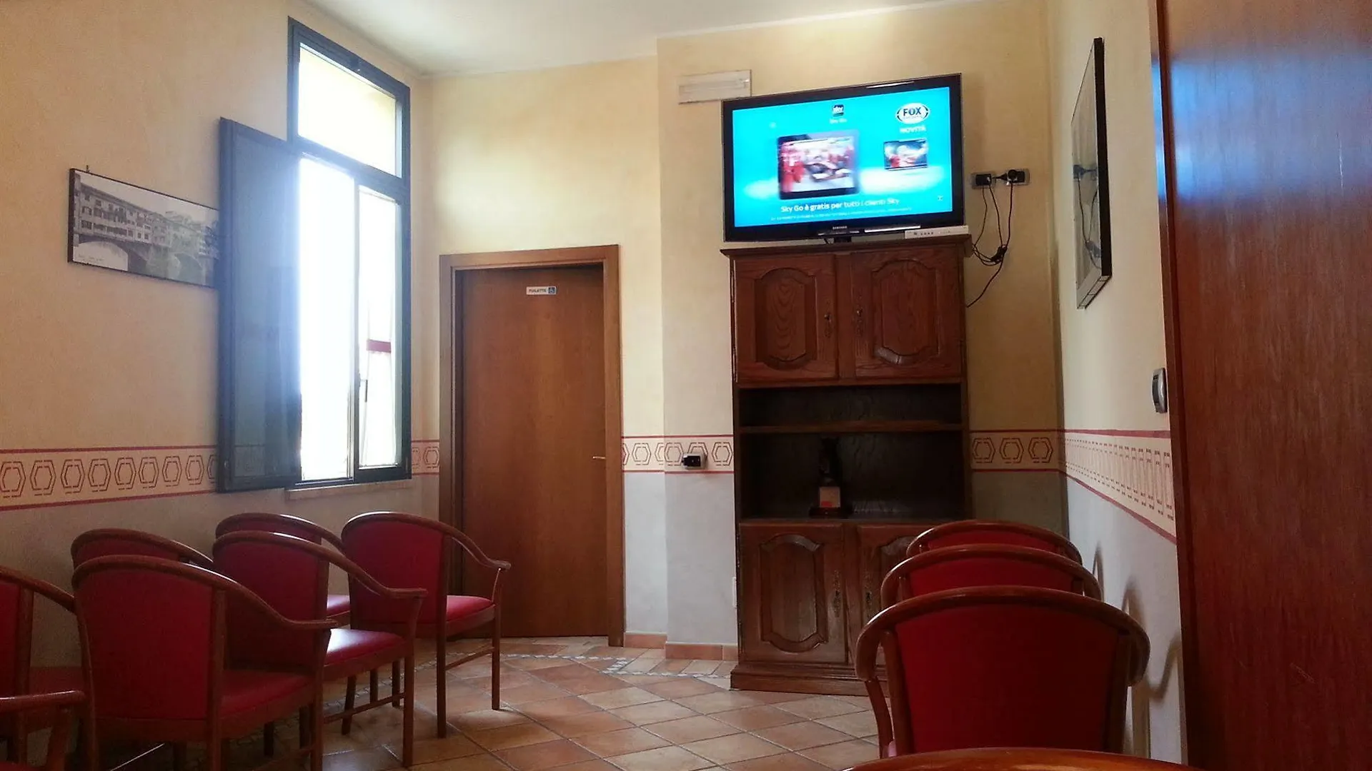 Hotel Tiziana Montepulciano