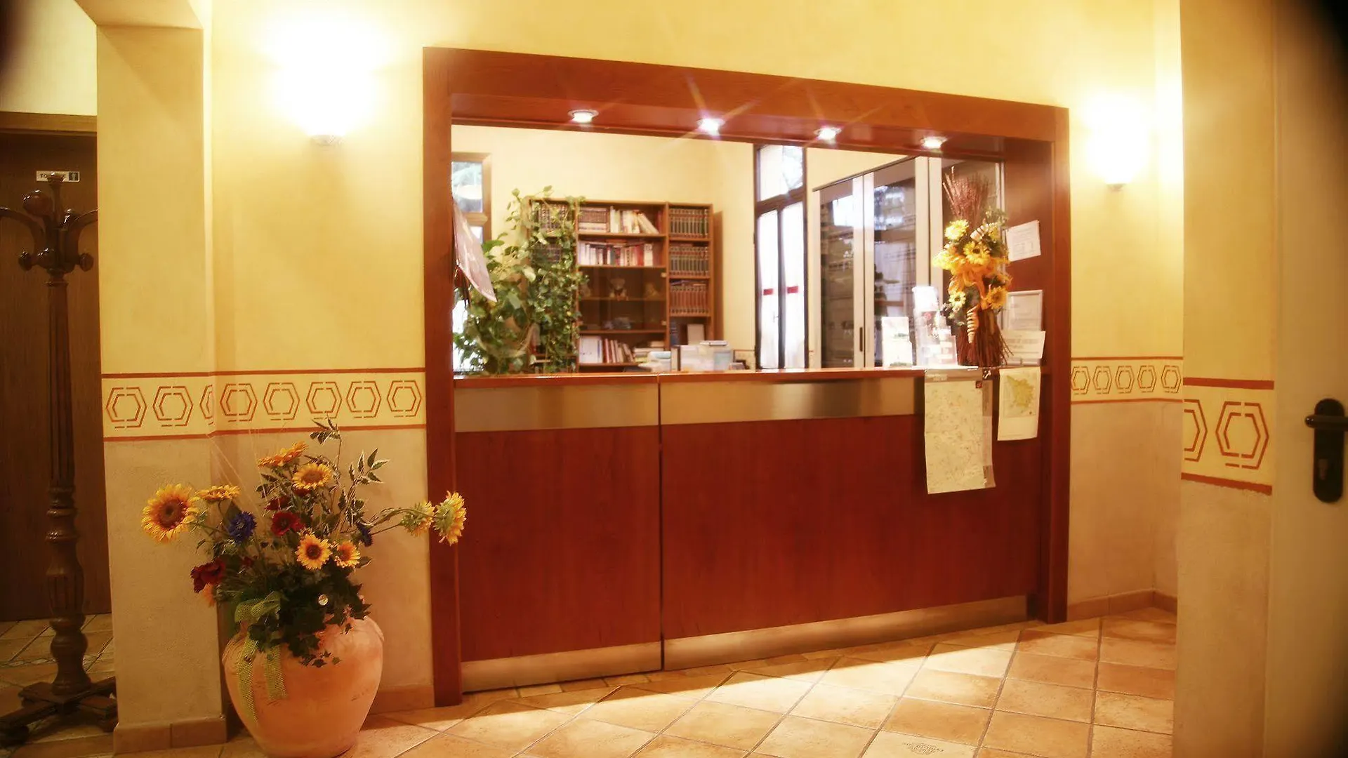 Hotel Tiziana Montepulciano 3*,