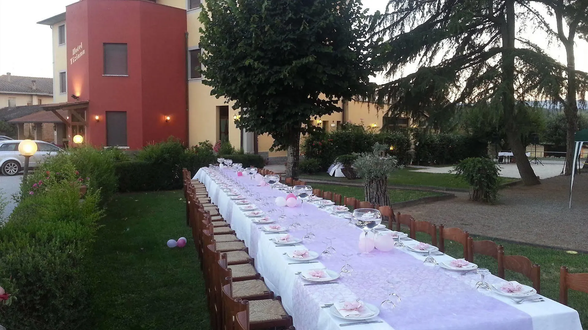 Hotel Tiziana Montepulciano