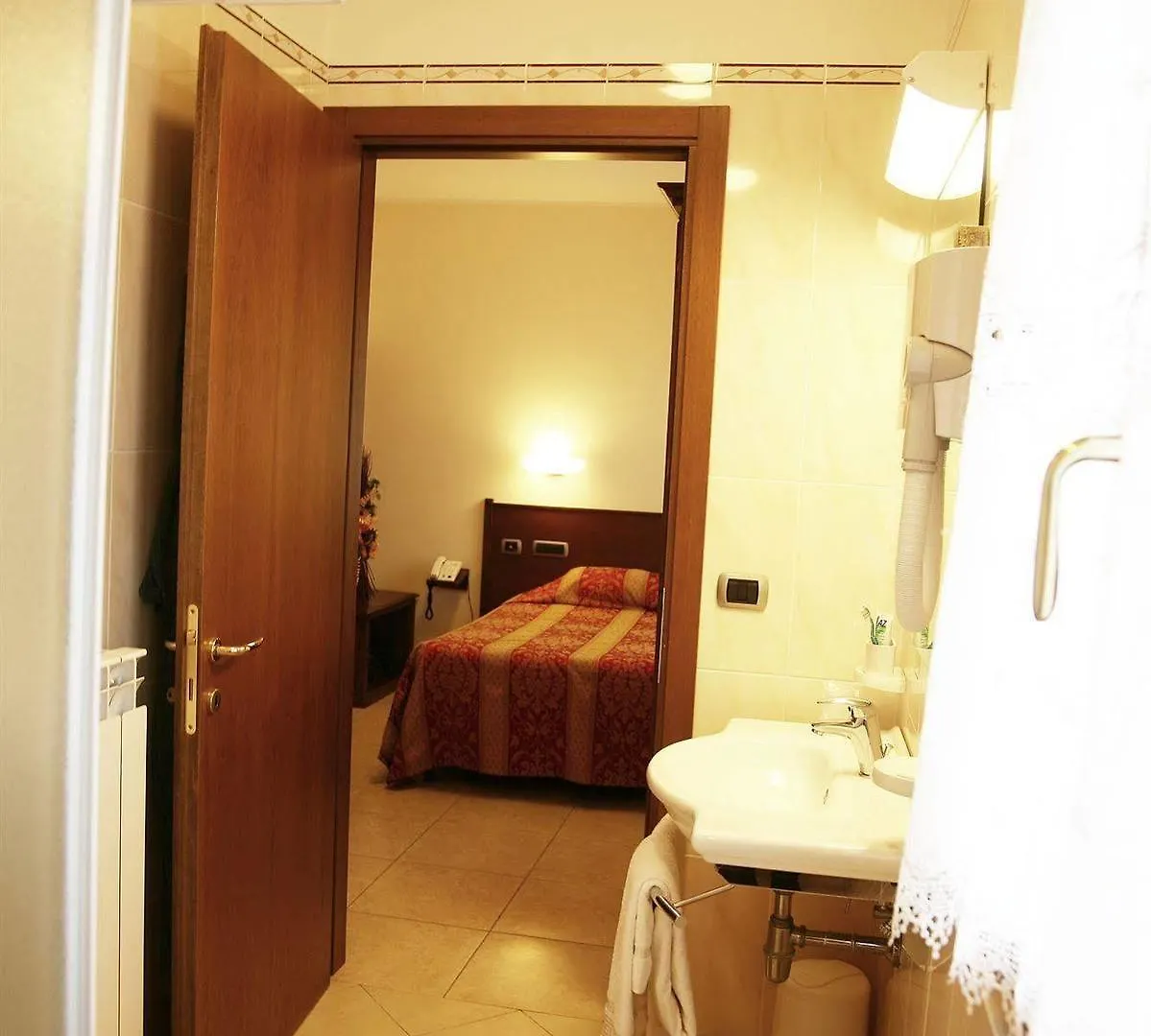 Hotel Tiziana Montepulciano Italy