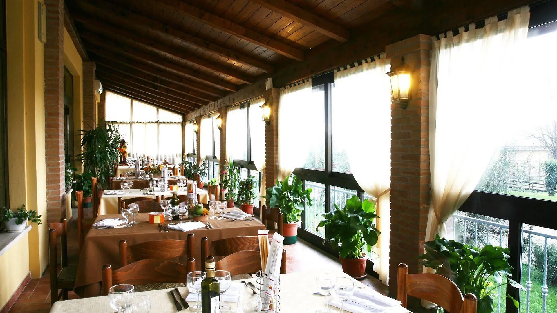 Hotel Tiziana Montepulciano Italy