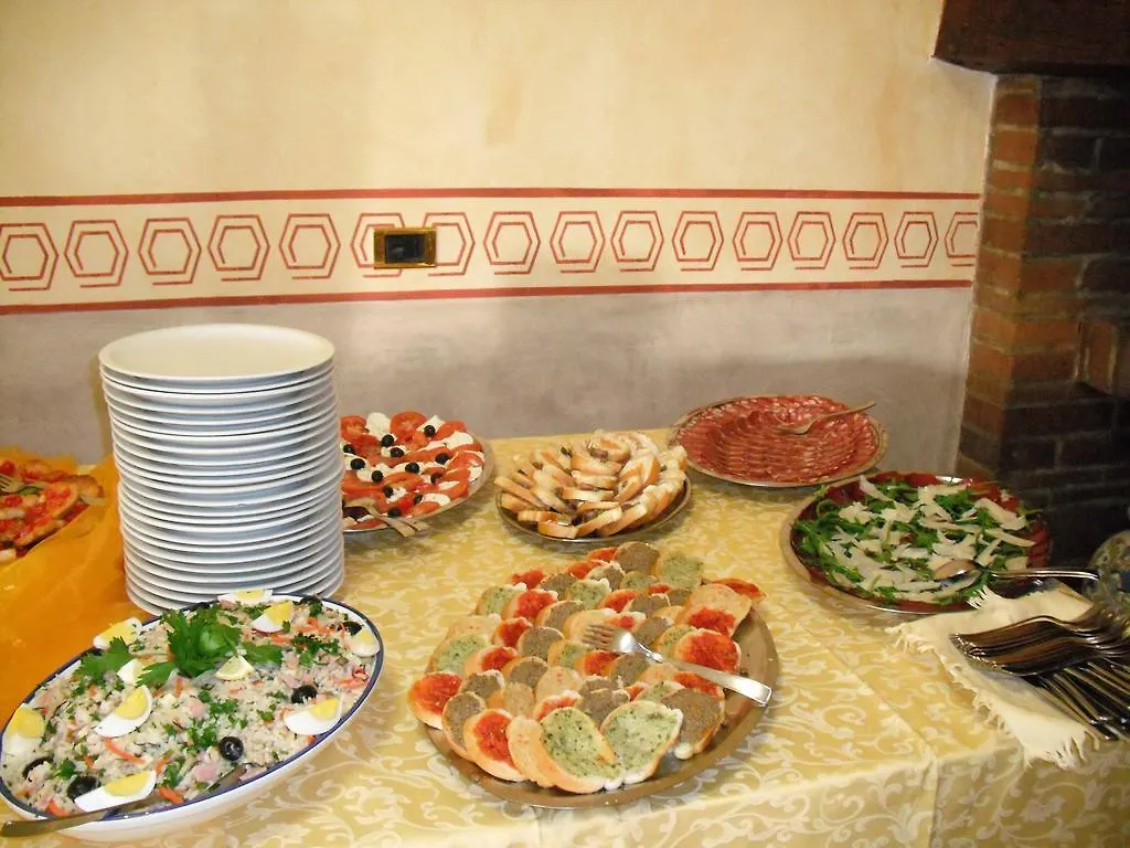 Hotel Tiziana Montepulciano