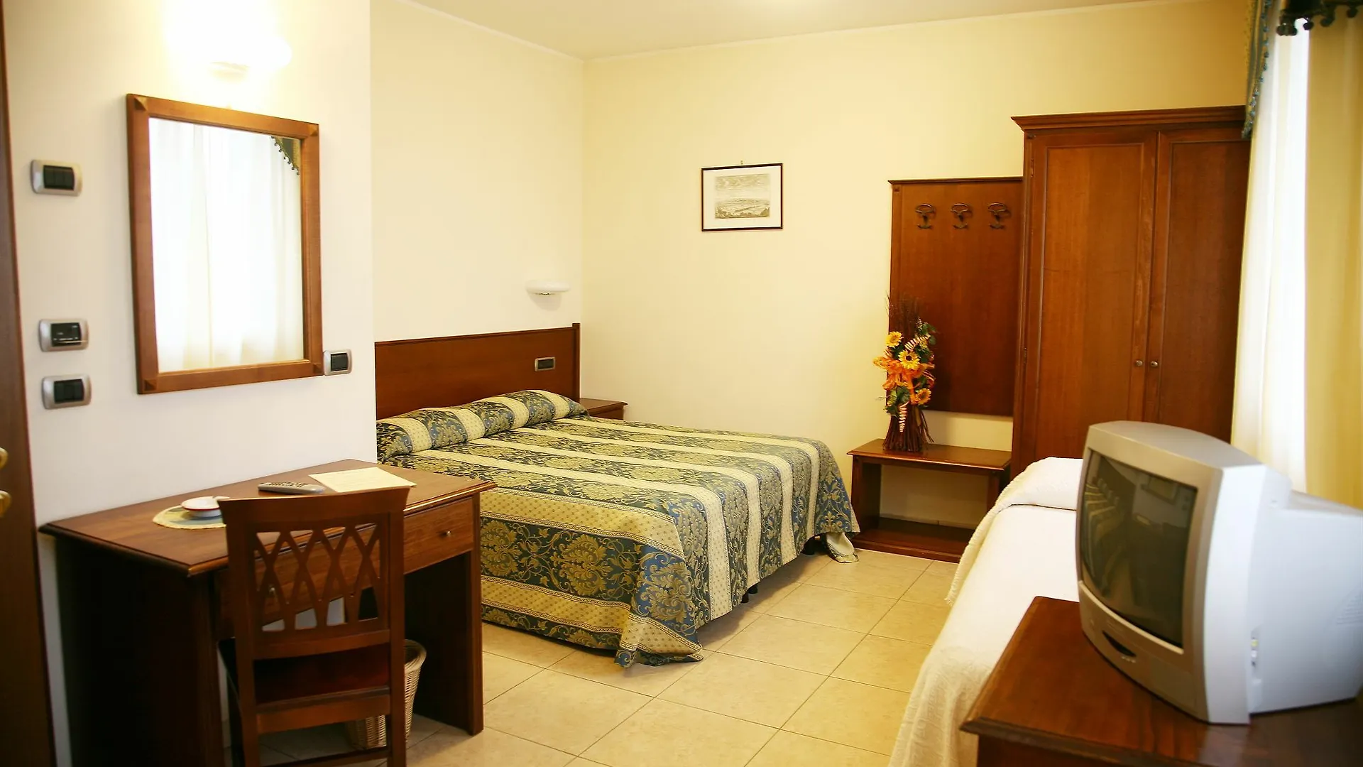 Hotel Tiziana Montepulciano
