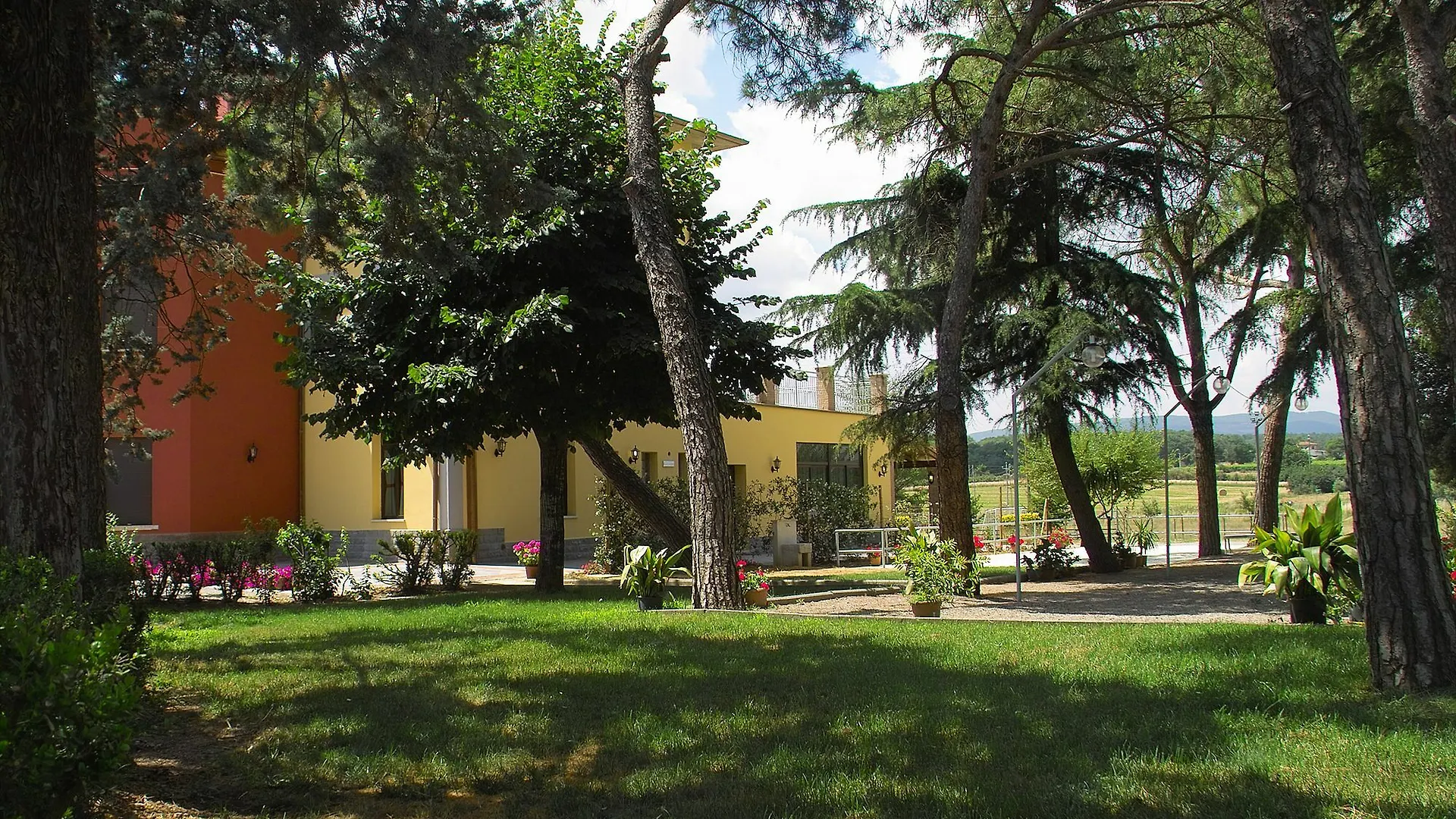 Hotel Tiziana Montepulciano